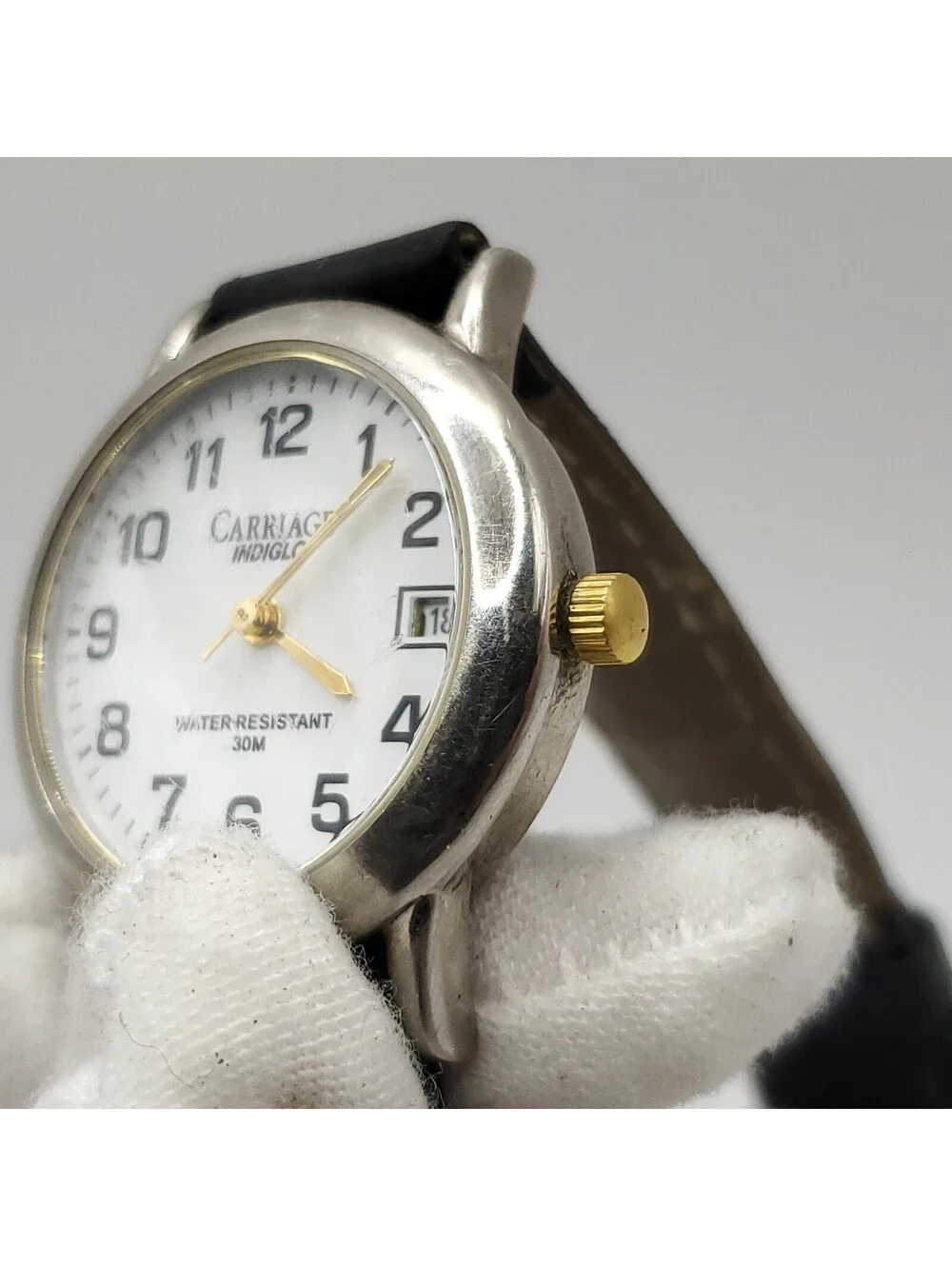 Timex watch ask